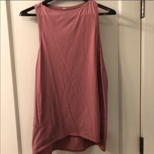 Lulu lemon muscle tank